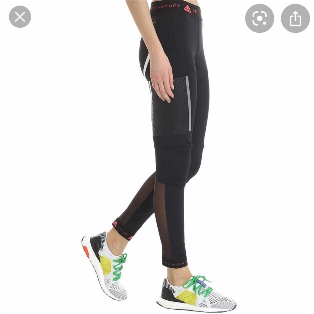 NWOT Black Adidas Leggings